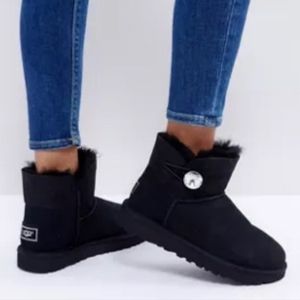 Bailey Bling Ugg Boots 